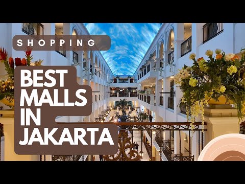 Shopping in Jakarta
