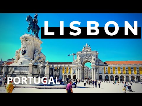 Travel tips and sights in Lisbon