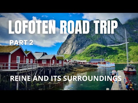 Lofoten Road Trip, part 2