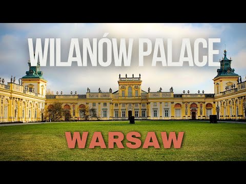 Trip tip to Warsaw: Get to know the wonderful Wilanów Palace