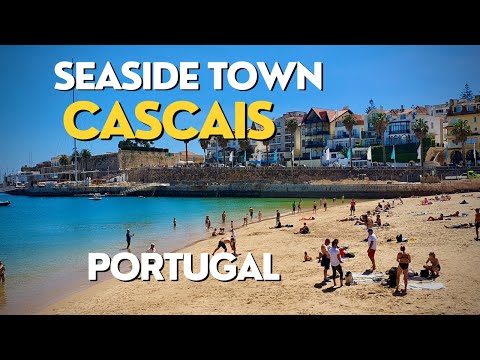 SEASIDE TOWN CASCAIS