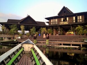 Inle Lake Resort