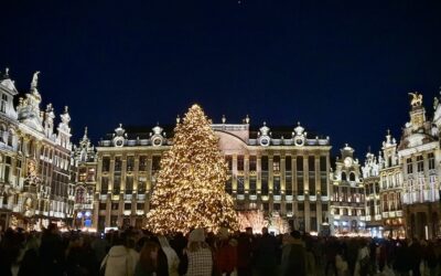 Brysselin joulumarkkinat