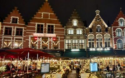 Bruggen joulumarkkinat