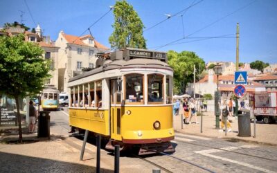 Lissabonin kaduilla – Matkavinkkejä ja nähtävyyksiä