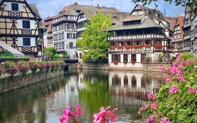 Alsacen viinireitillä –  Strasbourg