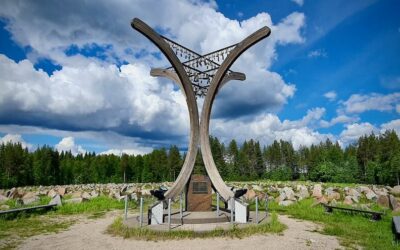 Raatteentie – sotahistoriaa Suomussalmella