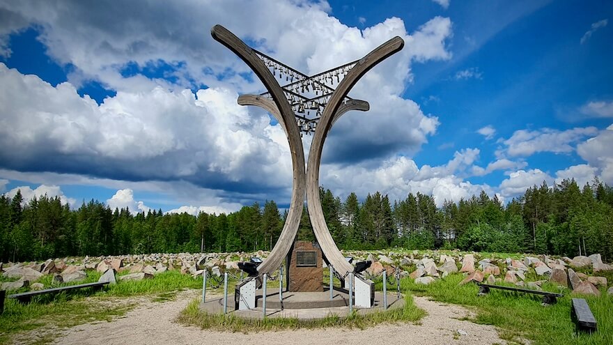 Talvisodan monumentti