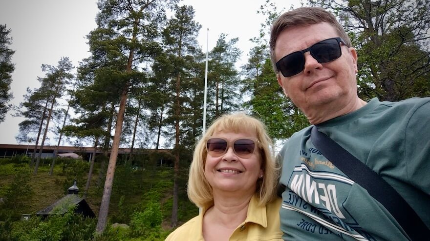 Eija ja Jyrki