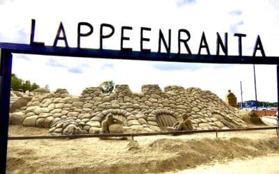 Lappeenranta – kahvia, kulttuuria, kesätunnelmaa Saimaan rannalla