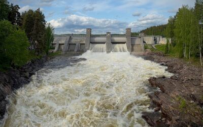 Imatra – Kesäpäivä Vuoksella ja Saimaan maisemissa